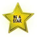 Yellow Star Buz Strobe